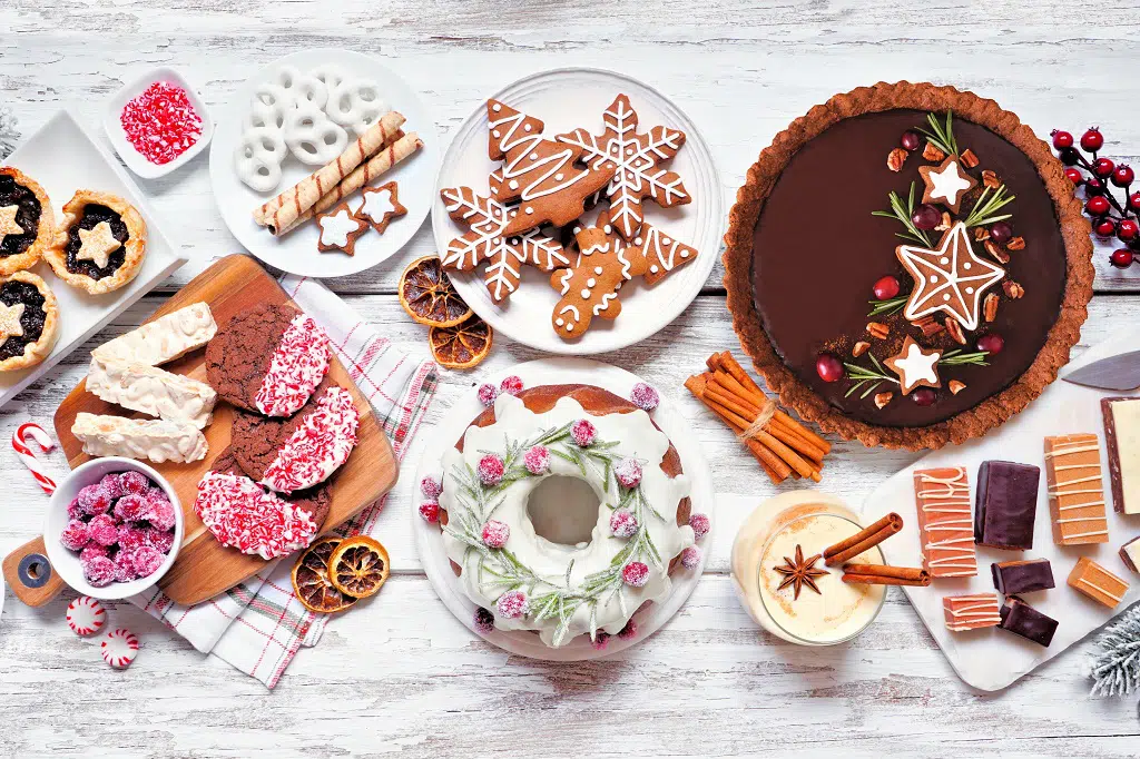 Foods to avoid with braces this holiday season