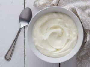 Creamy Yogurt Parfait